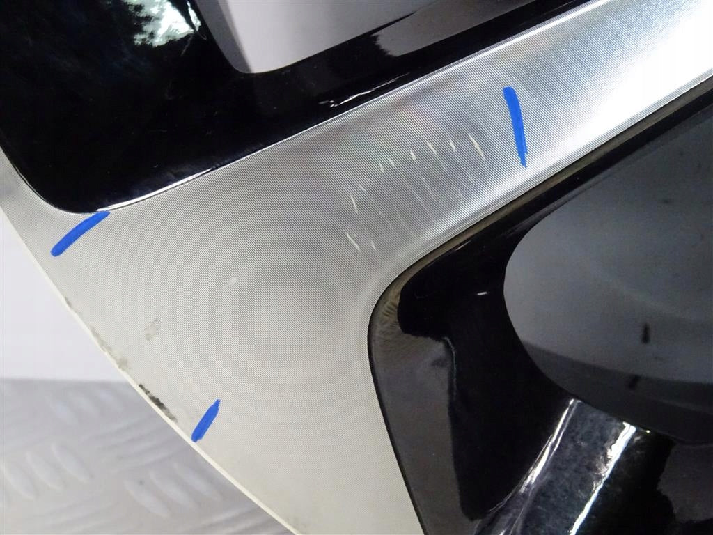 1x Alufelge 16 Zoll 6.5" 4x108 20ET Glanz Silber 39007897 Opel Crossland X FEL6874967101sf