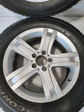 Load image into Gallery viewer, 4x Alufelge 17 Zoll 7.5" 5x112 47 5ET A2044015502 Mercedes-Benz Glc Rim Wheel FEL5650681174qu