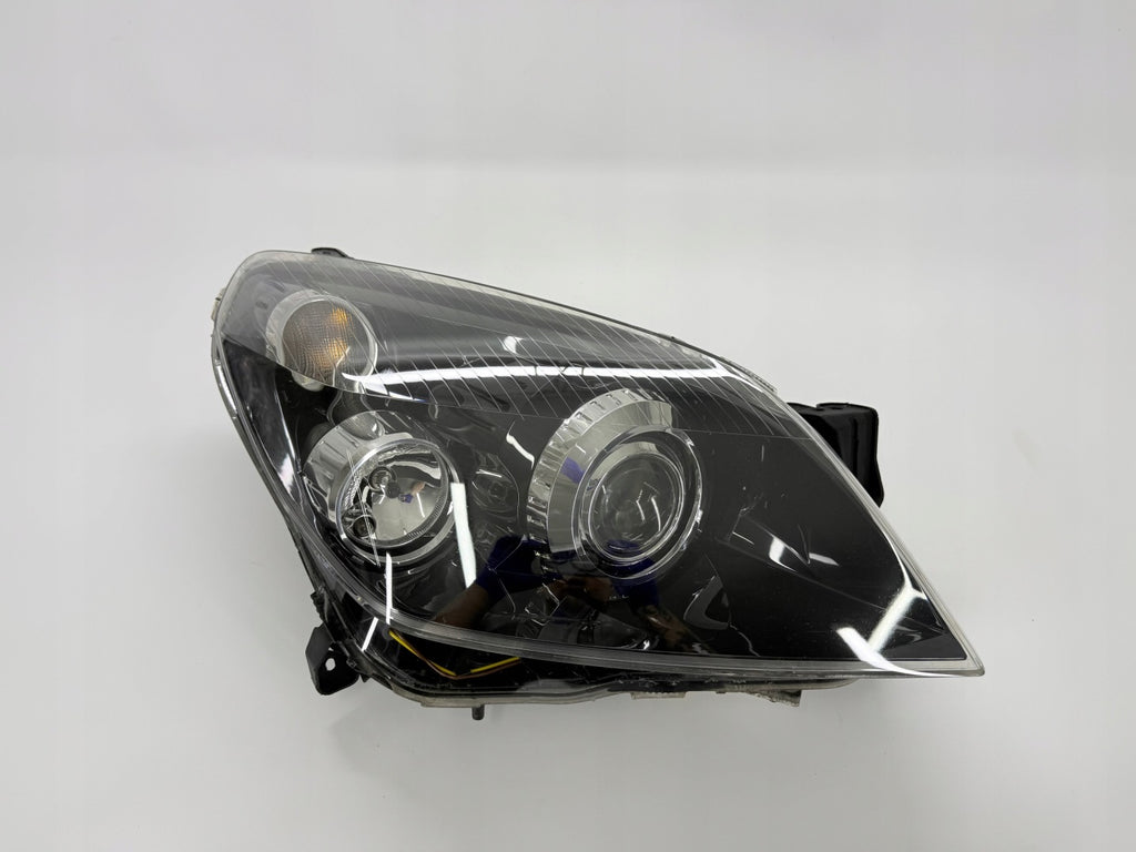 Frontscheinwerfer Opel Astra Xenon Rechts Scheinwerfer Headlight SCH5520417804hv