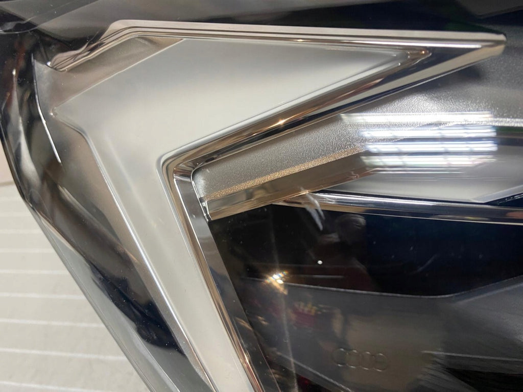 Frontscheinwerfer Audi A1 82A941034D Full LED Rechts Scheinwerfer Headlight SCH8763175846mu