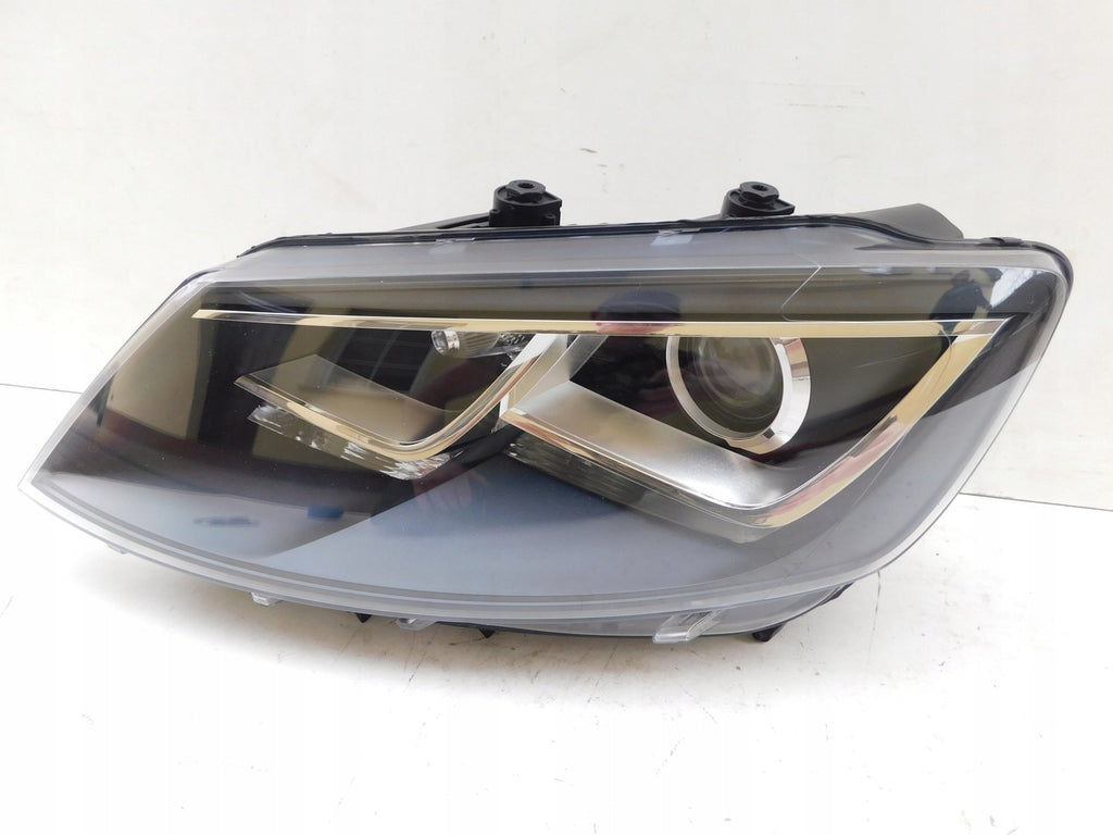 Frontscheinwerfer Seat Alhambra 7N5941751 Bi-Xenon Links Scheinwerfer Headlight