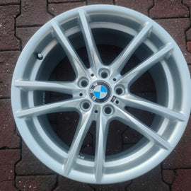 1x Alufelge 18 Zoll 8.5