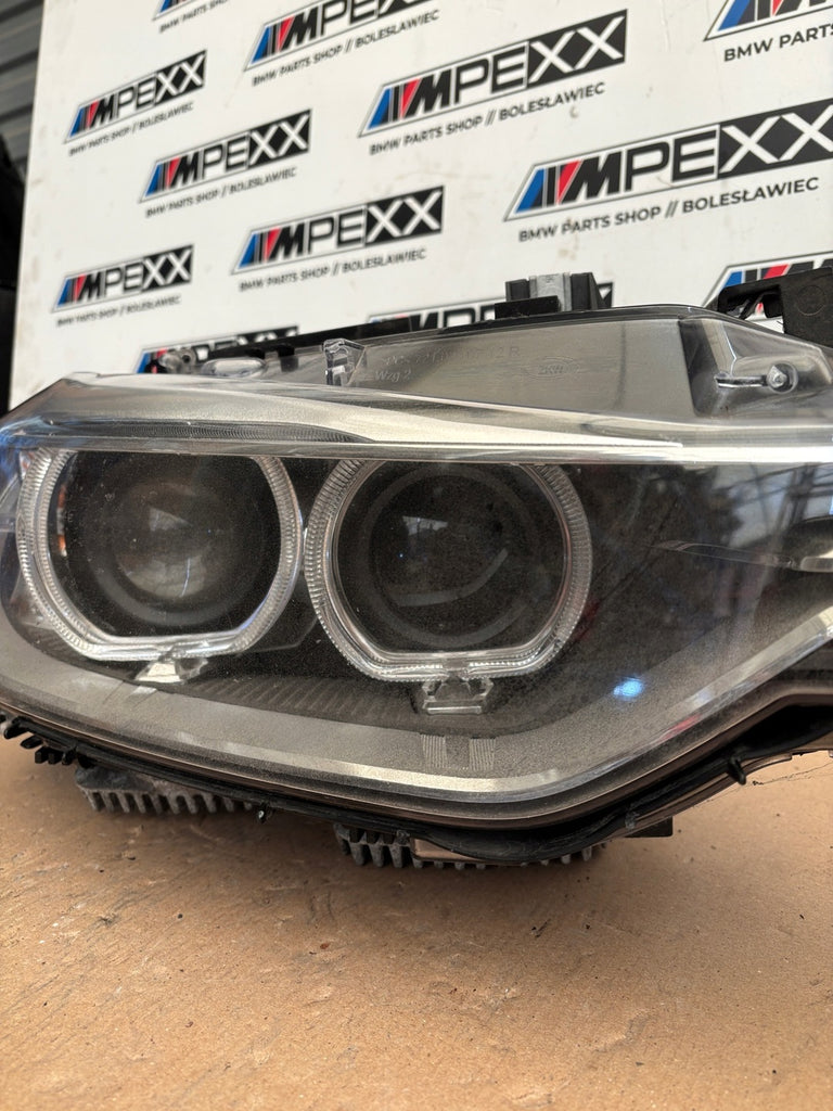 Frontscheinwerfer BMW F30 F31 7314532 Xenon Rechts Scheinwerfer Headlight SCH6190627780eq