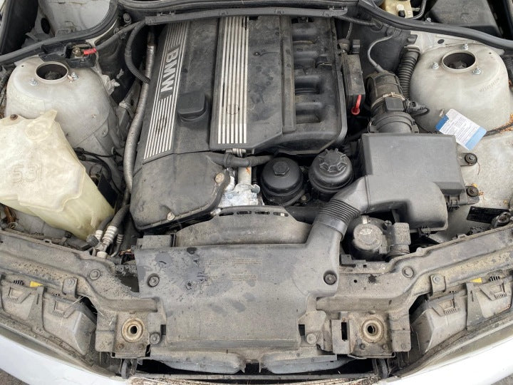 Motor BMW E46 206S4 2.0 150PS 110kW 192TKm Benzin Engine Komplett MOT6250614357vm
