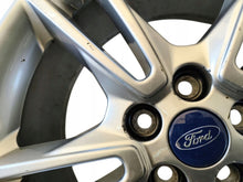Load image into Gallery viewer, 1x Alufelge 19.5 Zoll 8.0" 5x108 Matt Silber GM2C-B1A Ford Galaxy I Rim Wheel FEL1538056213id