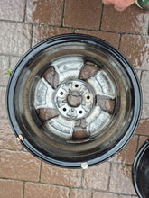 Laden Sie das Bild in den Galerie-Viewer, 1x Alufelge 15 Zoll 6.0" 5x114.3 46ET Hyundai Ioniq Rim Wheel FEL6599451026ll