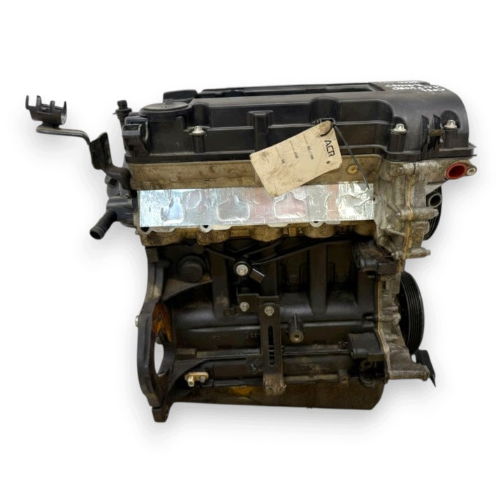 Motor Opel Insignia B A B14NET 1.4 140PS 103kW 156TKm 2009 Benzin Unkomplett MOT4339242153rs