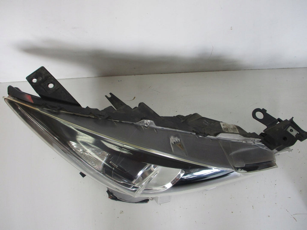 Frontscheinwerfer Mazda 3 Ein Stück (Rechts oder Links) Scheinwerfer Headlight SCH6291002215qh