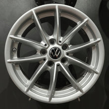 Load image into Gallery viewer, 4x Alufelge 16 Zoll 6.5" 5x112 22ET 6876921 BMW I Rim Wheel FEL6746263565zd