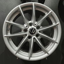 Load image into Gallery viewer, 4x Alufelge 16 Zoll 6.5" 5x112 22ET 6876921 BMW I Rim Wheel FEL6746263565zd
