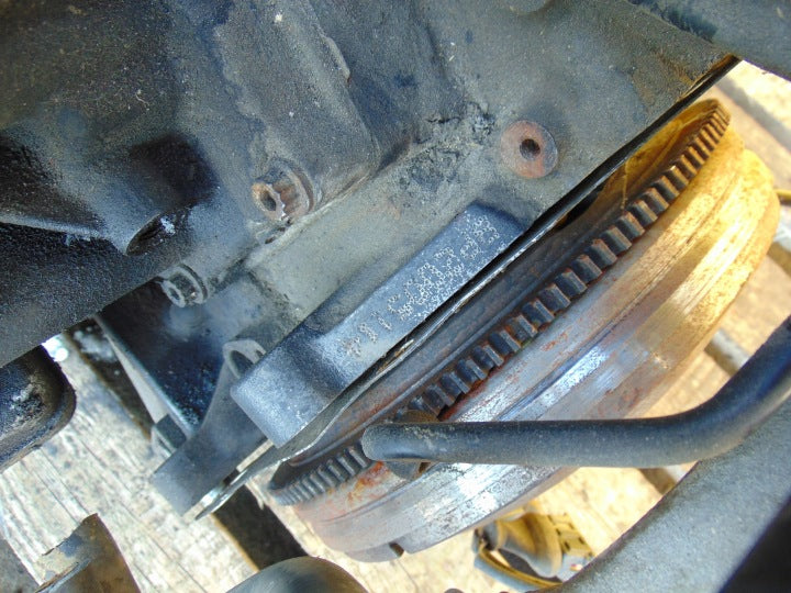 Motor Skoda VW I BPZ 1.9 TDI 115PS Diesel Engine Komplett MOT9815436224jq