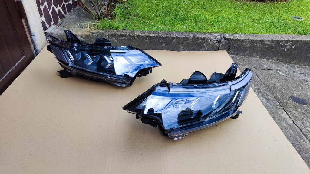 Frontscheinwerfer Mitsubishi Outlander Full LED Rechts Scheinwerfer Headlight