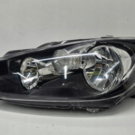 Frontscheinwerfer VW Golf 5K0941005J Links Scheinwerfer Headlight SCH3467047063uz