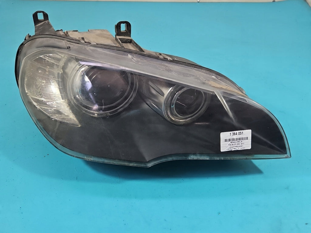 Frontscheinwerfer BMW X5 E70 1364051 7158930 Xenon Rechts Scheinwerfer Headlight