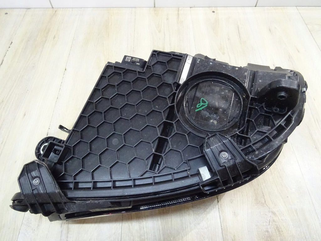 Frontscheinwerfer Mercedes-Benz W206 LE19A6437 LED Rechts Scheinwerfer Headlight SCH7545460903jk