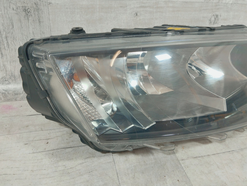 Frontscheinwerfer Skoda Octavia III 5E1941016 Rechts Scheinwerfer Headlight SCH1080068559nc