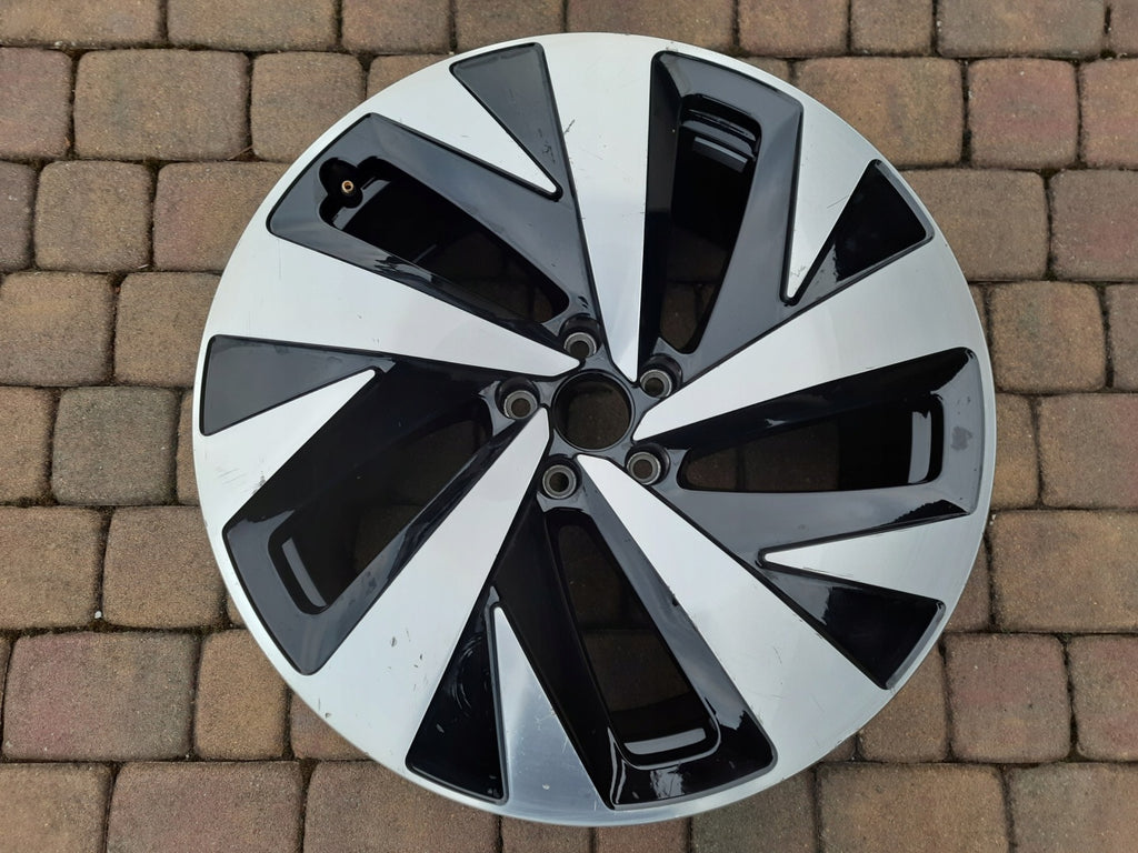 1x Alufelge 20 Zoll 9.0" 5x112 42ET Schwarz 11A601025 VW Id.3 Id.5 Id.4 FEL6708265197gu
