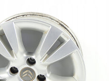 Load image into Gallery viewer, 1x Alufelge 15 Zoll 6.0" 4x108 1ET Glanz 9688118277 Citroën C3 Ii Rim Wheel FEL4601374209uy