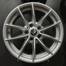 Laden Sie das Bild in den Galerie-Viewer, 4x Alufelge 16 Zoll 6.5" 5x112 22ET 6876921 BMW I Rim Wheel FEL1642173987ih