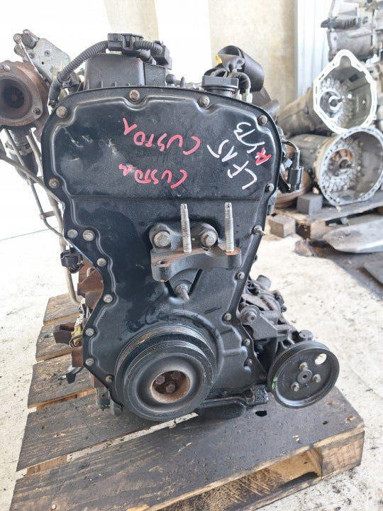 Motor Ford Transit Custom DRFF 2.2 TDCI 100PS 74kW 215TKm Diesel Engine Komplett MOT8072710282xh