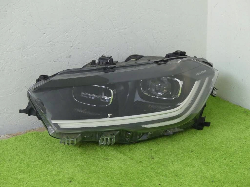 Frontscheinwerfer VW Polo 2G1941035L Links Scheinwerfer Headlight SCH5837324653gd