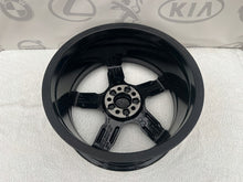 Laden Sie das Bild in den Galerie-Viewer, 4x Alufelge 17 Zoll 7.5" 5x100 Glanz Schwarz 82A601025P Audi Rim Wheel FEL4730840552av