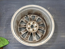 Laden Sie das Bild in den Galerie-Viewer, 1x Alufelge 19 Zoll 8.0" 5x120 Tesla Rim Wheel FEL3015263744zq