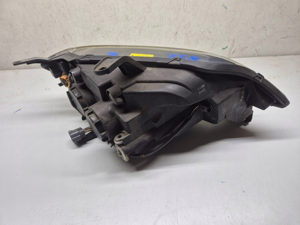 Frontscheinwerfer Mazda 2 ZWW2557 Links Scheinwerfer Headlight SCH6342781878jv