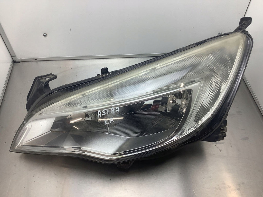Frontscheinwerfer Opel Astra J 1EG01001102 Links Scheinwerfer Headlight SCH4417711605tn