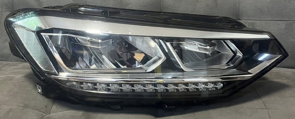 Frontscheinwerfer VW Touran 5TB941036B LED Rechts Scheinwerfer Headlight