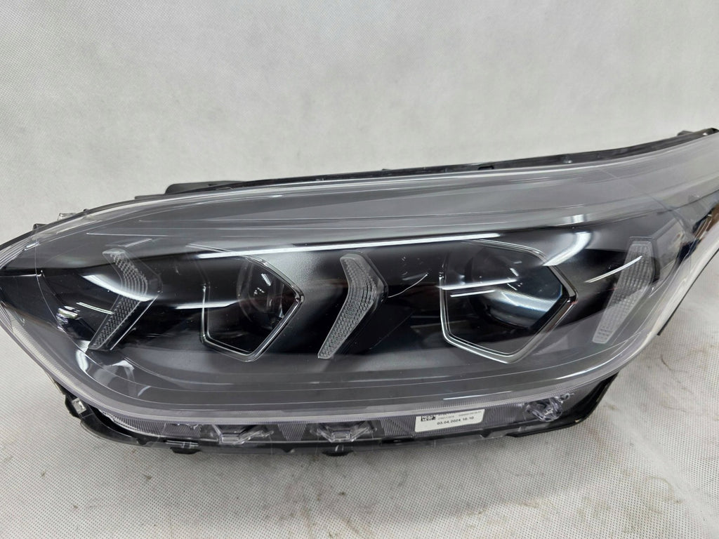 Frontscheinwerfer Kia Ceed 92101J7500 Links Scheinwerfer Headlight SCH4547501630jh