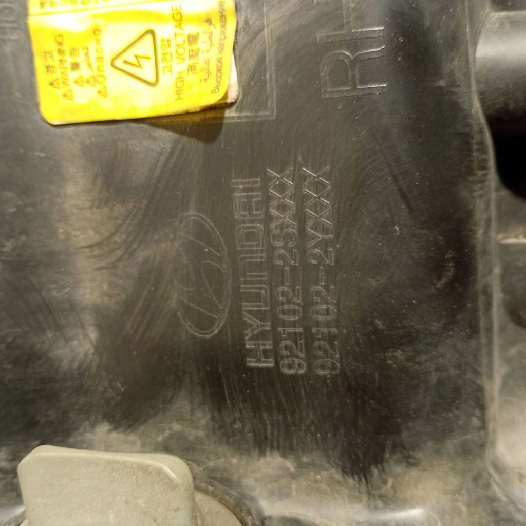 Frontscheinwerfer Hyundai Ix35 92102-2SXXX Xenon Rechts Scheinwerfer Headlight SCH9693880610if