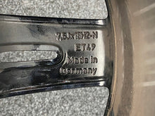 Load image into Gallery viewer, 1x Alufelge 18 Zoll 7.5" 5x112 49ET Glanz Schwarz A1774010500 Mercedes-Benz W177 FEL6483986696pn