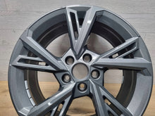 Laden Sie das Bild in den Galerie-Viewer, 1x Alufelge 18 Zoll 8.0&quot; 5x112 46ET 8Y0601025G Audi A3 Rim Wheel