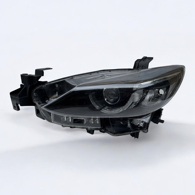 Frontscheinwerfer Mazda 6 Full LED Links Scheinwerfer Headlight