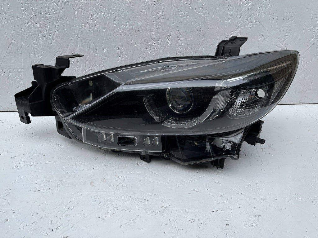 Frontscheinwerfer Mazda 6 Full LED Links Scheinwerfer Headlight