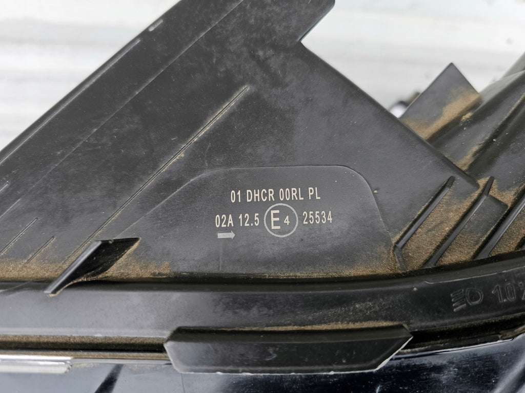 Frontscheinwerfer Ford Ecosport B515 Links Scheinwerfer Headlight SCH2358577162xh