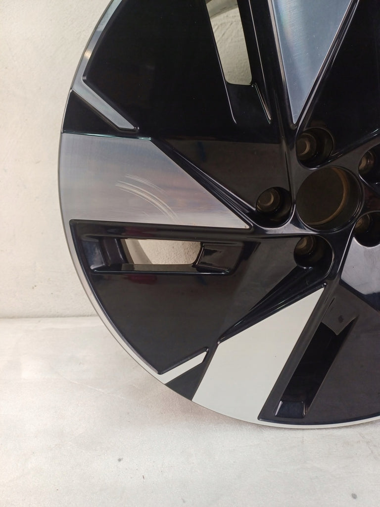 1x Alufelge 19 Zoll 8.5" 5x108 56ET Glanz Schwarz 32294213 Volvo Xc40 Rim Wheel FEL2635732648xs