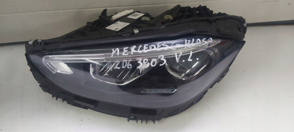 Frontscheinwerfer Mercedes-Benz A2069064003 LED Rechts Scheinwerfer Headlight