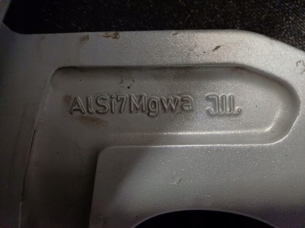 1x Alufelge 19 Zoll 8.0" 5x112 45ET KBA54050 Rim Wheel FEL2760167192ia