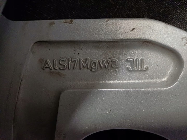 1x Alufelge 19 Zoll 8.0" 5x112 45ET KBA54050 Rim Wheel FEL2760167192ia