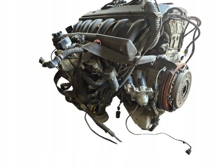 Motor BMW E39 M52B25 256S3 2.5 170PS 125kW Benzin Engine Unkomplett MOT3115127010bo