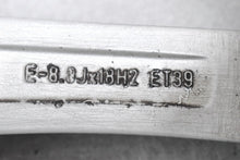 Laden Sie das Bild in den Galerie-Viewer, 1x Alufelge 19 Zoll 8.0" 5x112 39ET 8R0601025 Audi Q5 Rim Wheel FEL1836993891cn