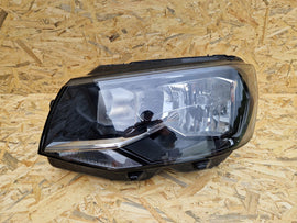 Frontscheinwerfer VW Transporter Caravelle 7E1941015AD Links Headlight
