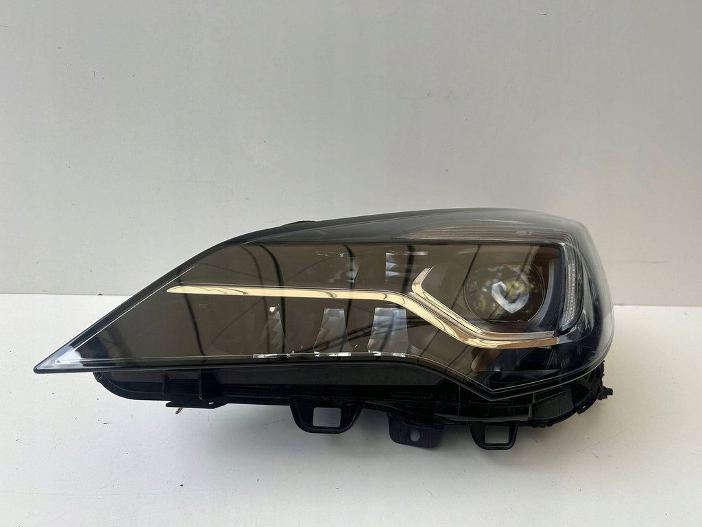 Frontscheinwerfer Opel Astra 39228714 Links Scheinwerfer Headlight SCH2109540991nz