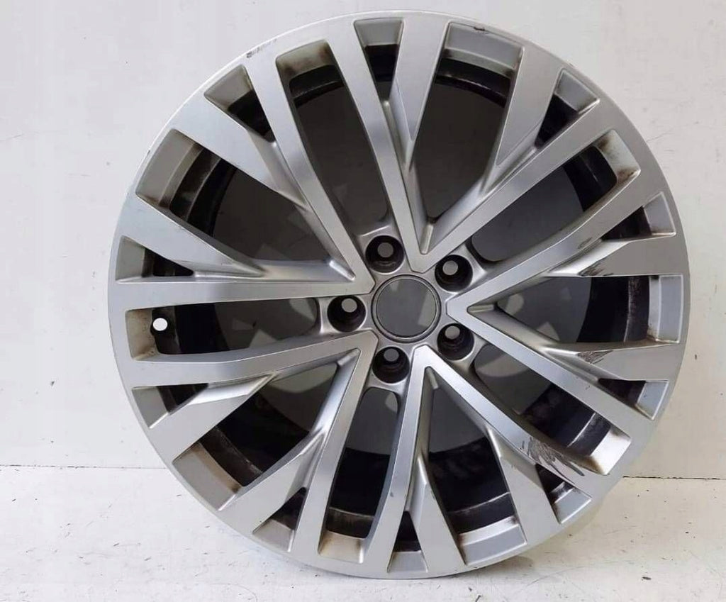 1x Alufelge 18 Zoll 760601025H VW Touareg Rim Wheel FEL1092159579vg