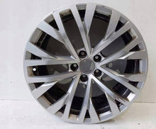 Laden Sie das Bild in den Galerie-Viewer, 1x Alufelge 18 Zoll 760601025H VW Touareg Rim Wheel FEL1092159579vg