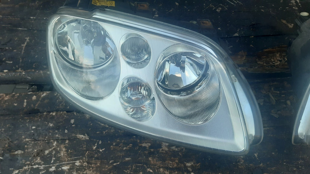 Frontscheinwerfer VW 1T0941006F 1T0941005F Ein Satz Scheinwerfer Headlight SCH4385145572dg