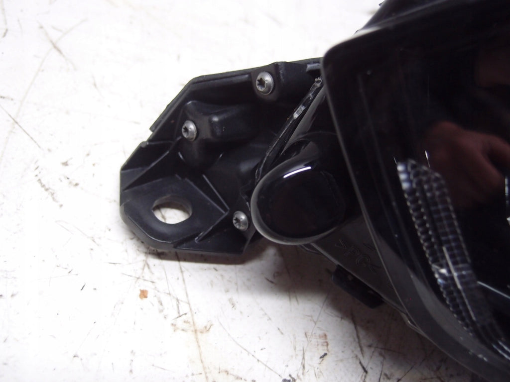 Frontscheinwerfer Peugeot 208 9833036380 Links Scheinwerfer Headlight