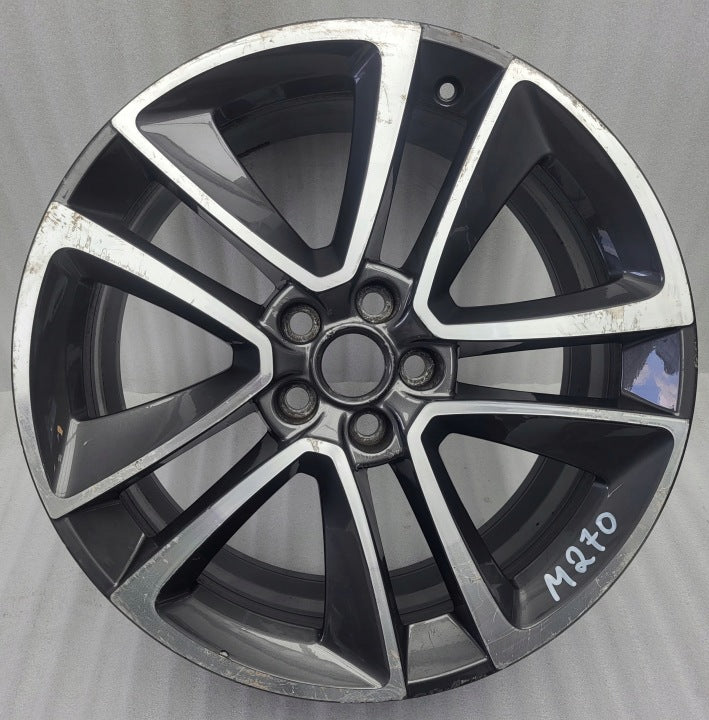 1x Alufelge 19 Zoll 8.5" 5x108 49ET GX531007CA GX531007AA Jaguar F Type F-Type FEL1285593156xx